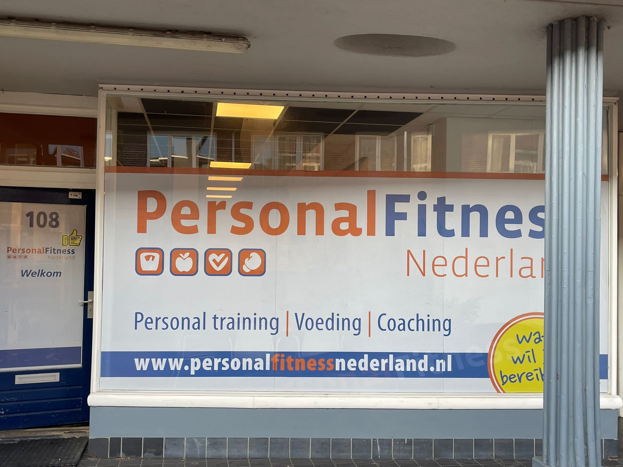 Personal Fitness in Utrecht