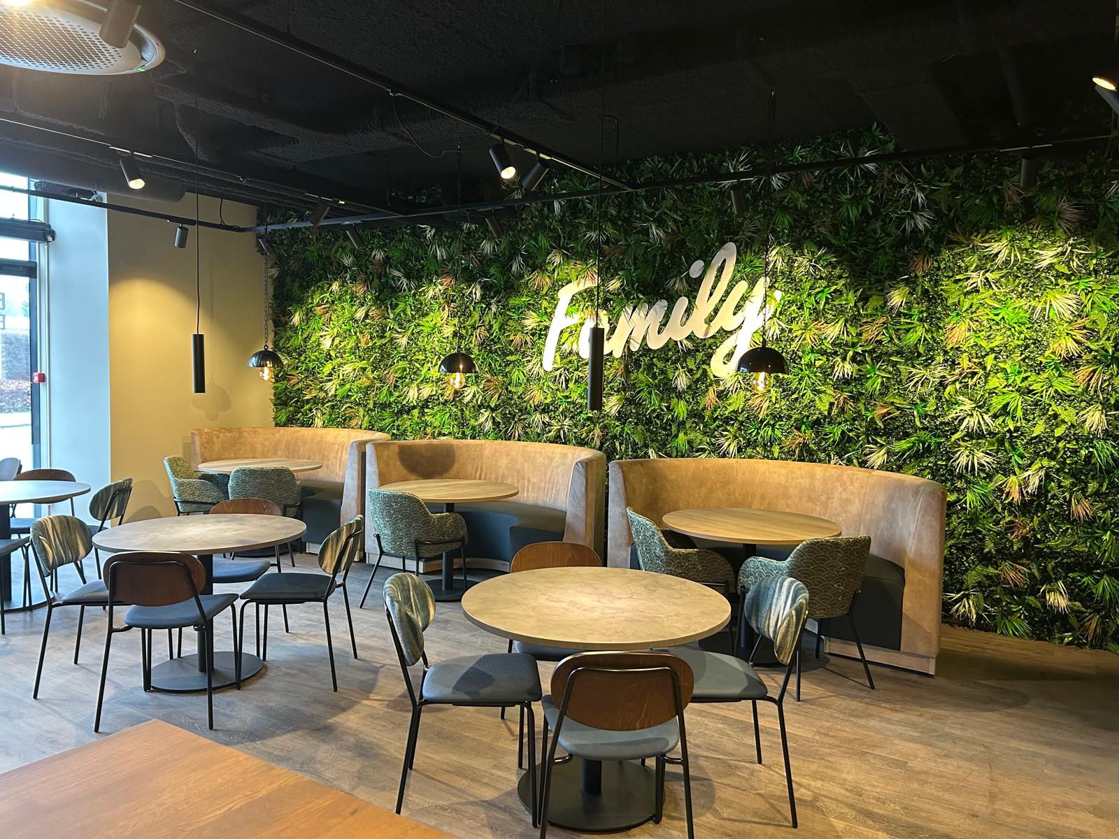Family Nieuwehorne interieur