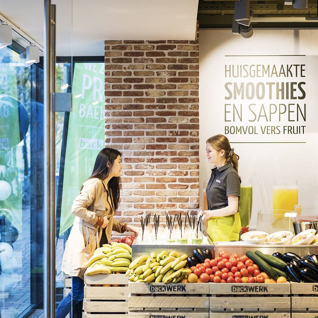 BackWerk franchise ondernemer