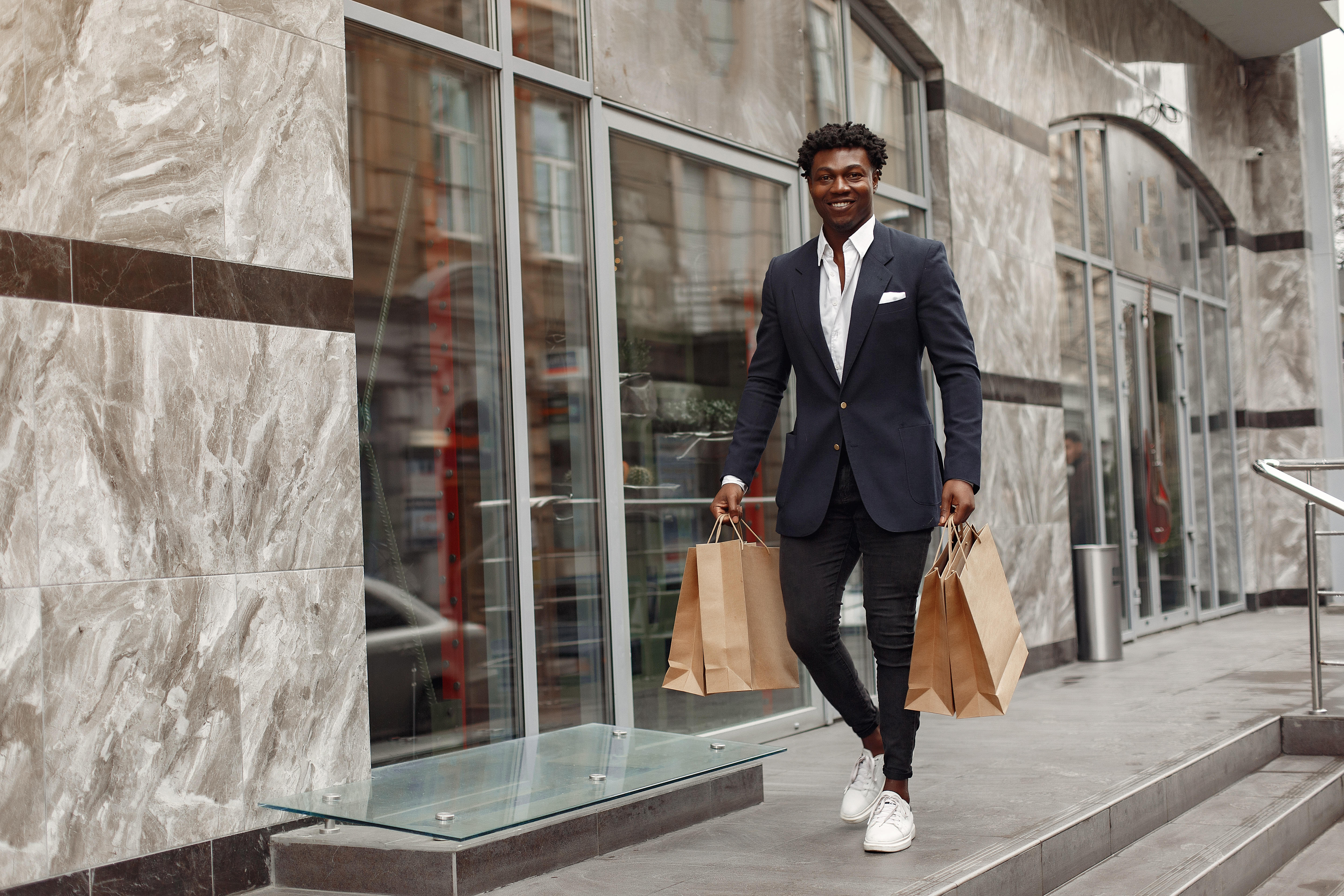 Mystery Shopping van HS Brands Europe