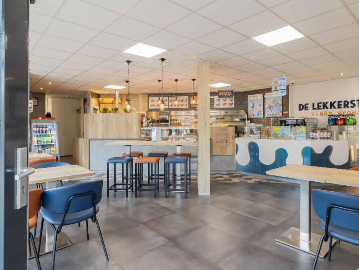 inrichting foodmaster boskoop