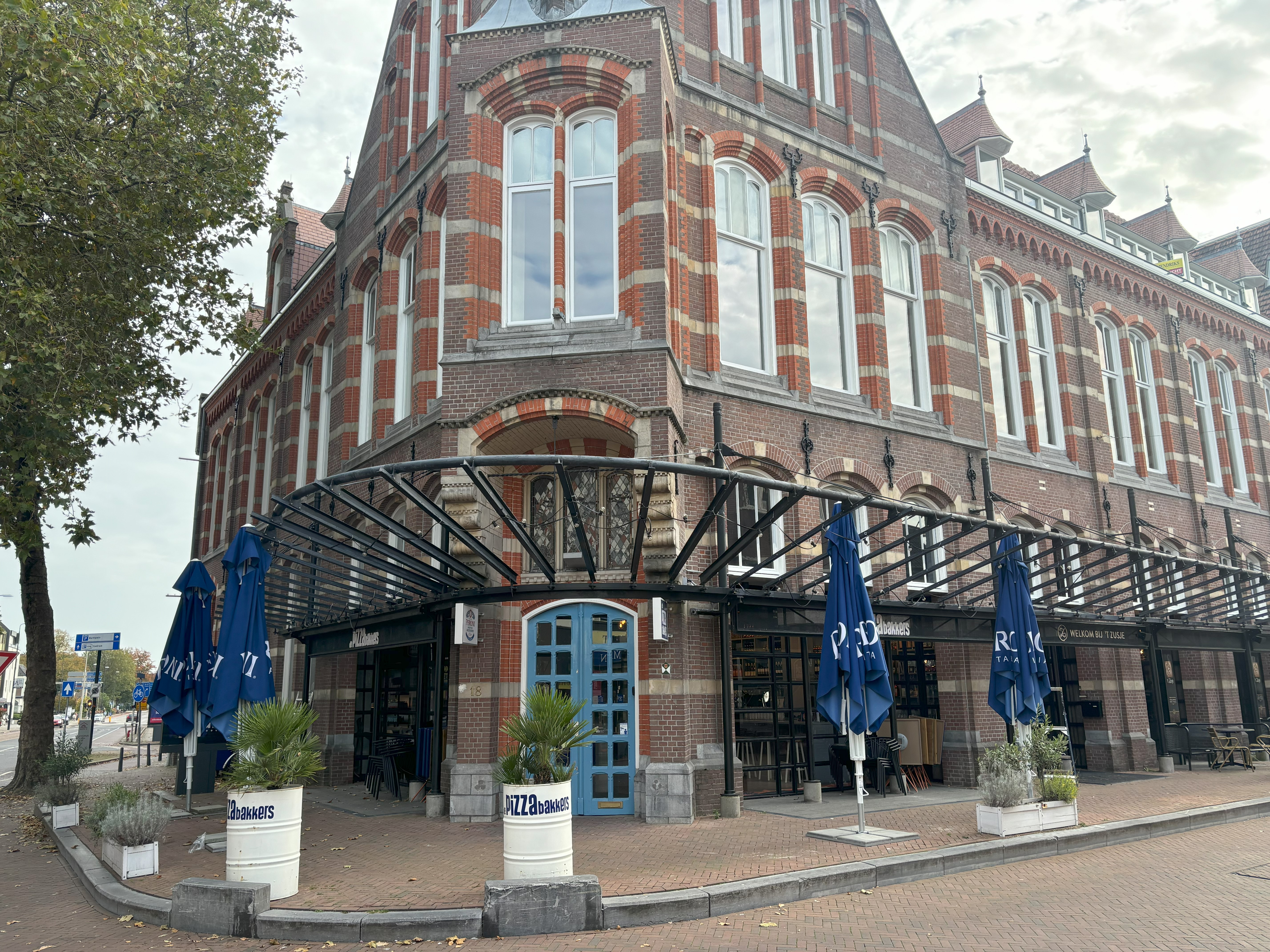 Ter overname: Goedlopende vestiging van De Pizzabakkers