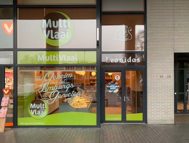 Multivlaai Gelderlandplein