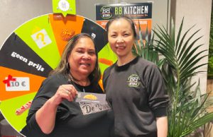 Ondernemersechtpaar Fanny en Jacky