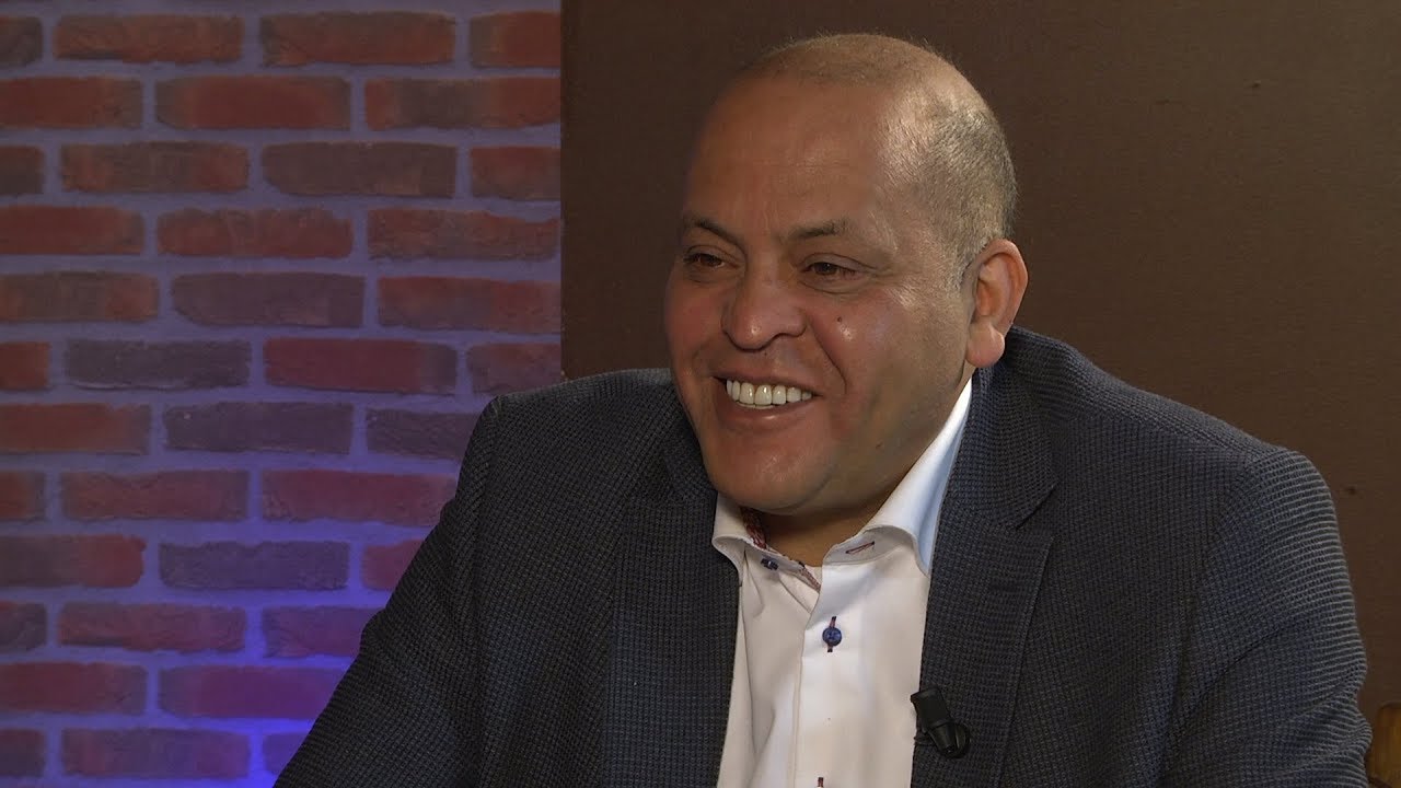 Winnaar AirPods-verloting Franchise+ Beurs: Tayeb Bibouda