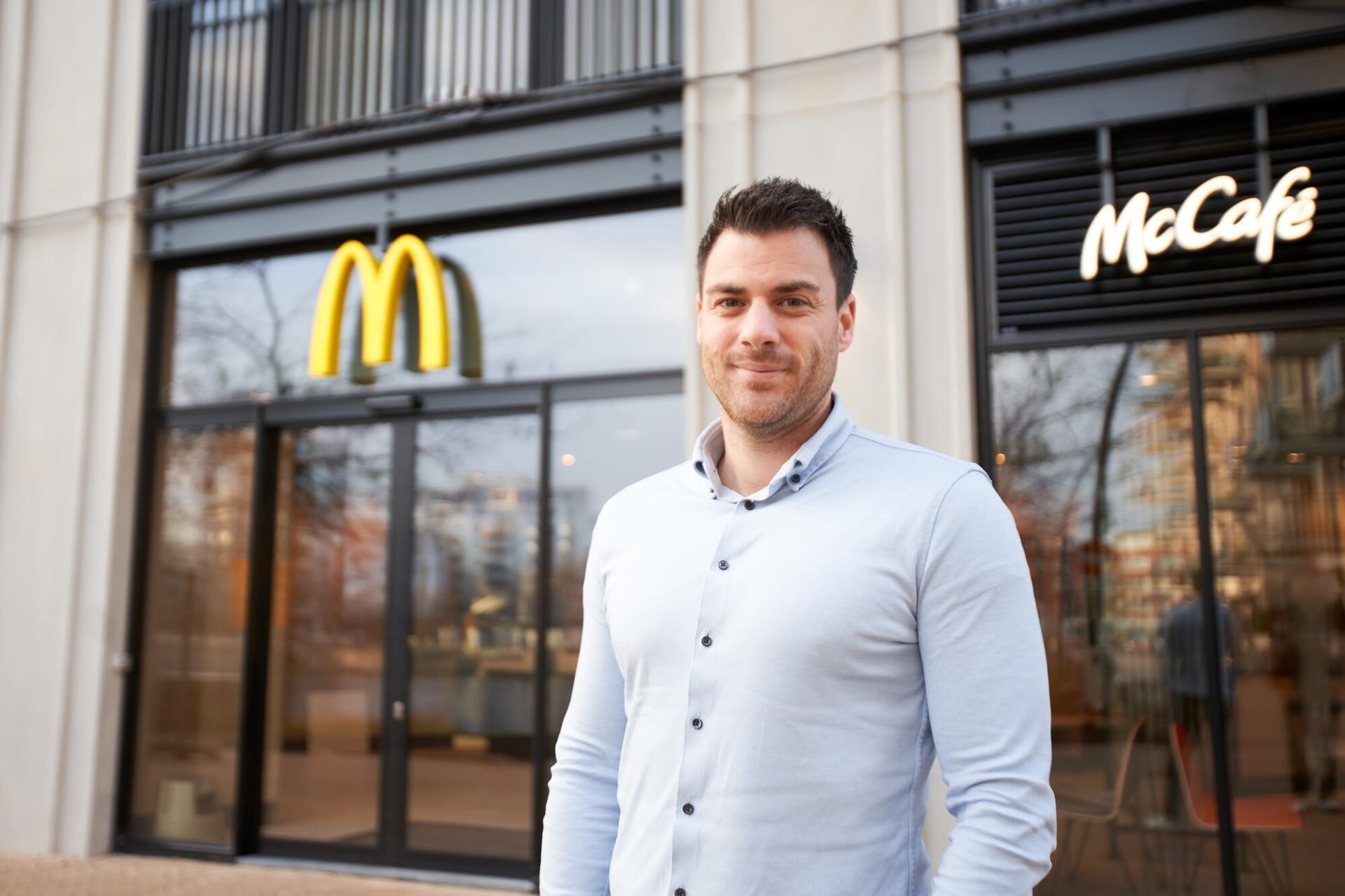 McDonalds franchise ondernemen