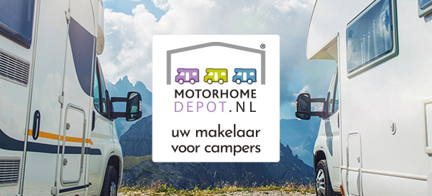 samenwerking Franchise+ en Motorhome Depot