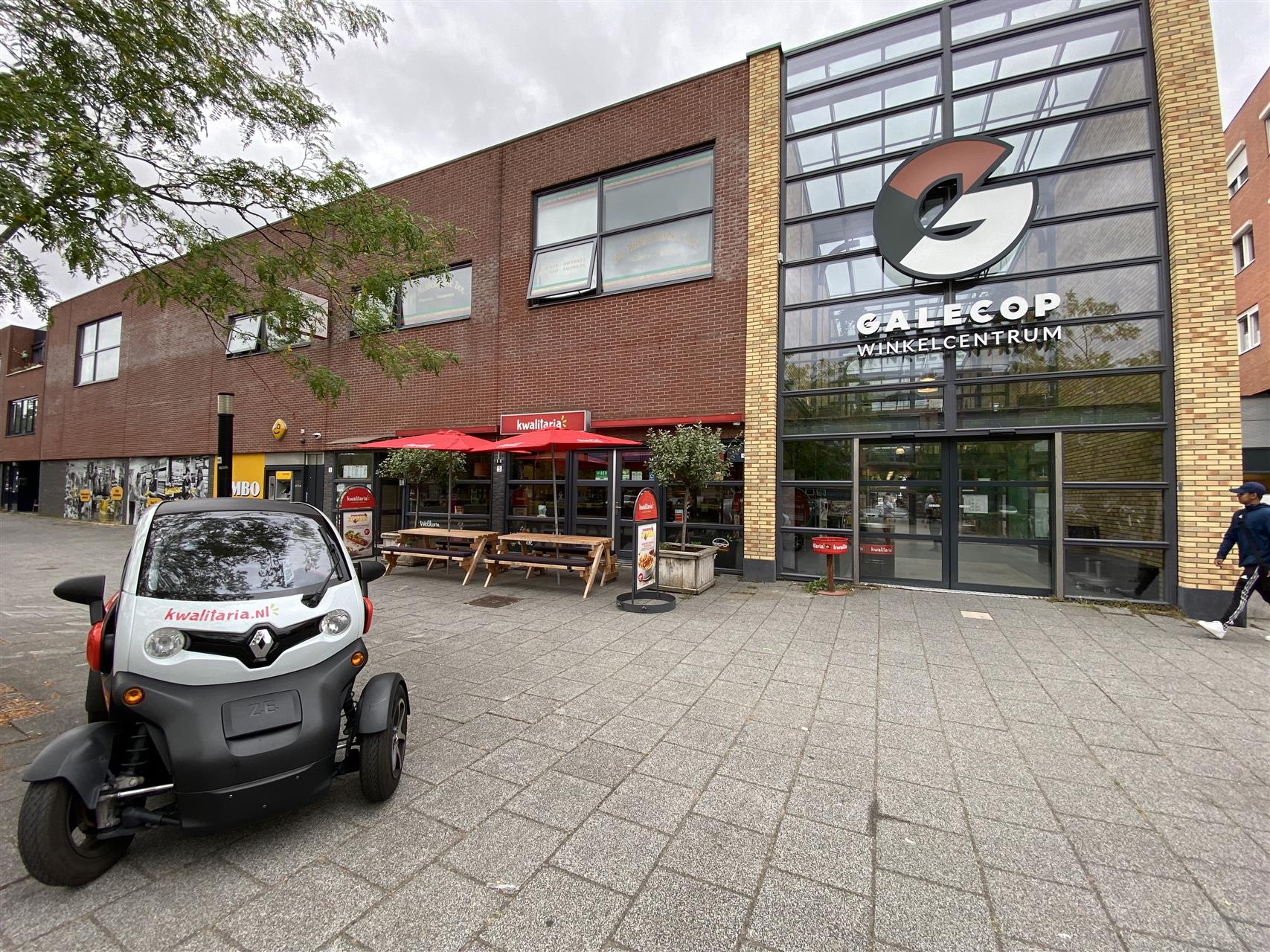 Kwalitaria Nieuwegein Winkelcentrum Galecop