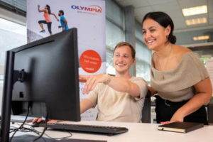 Olympia uitzendbureau franchisenemers