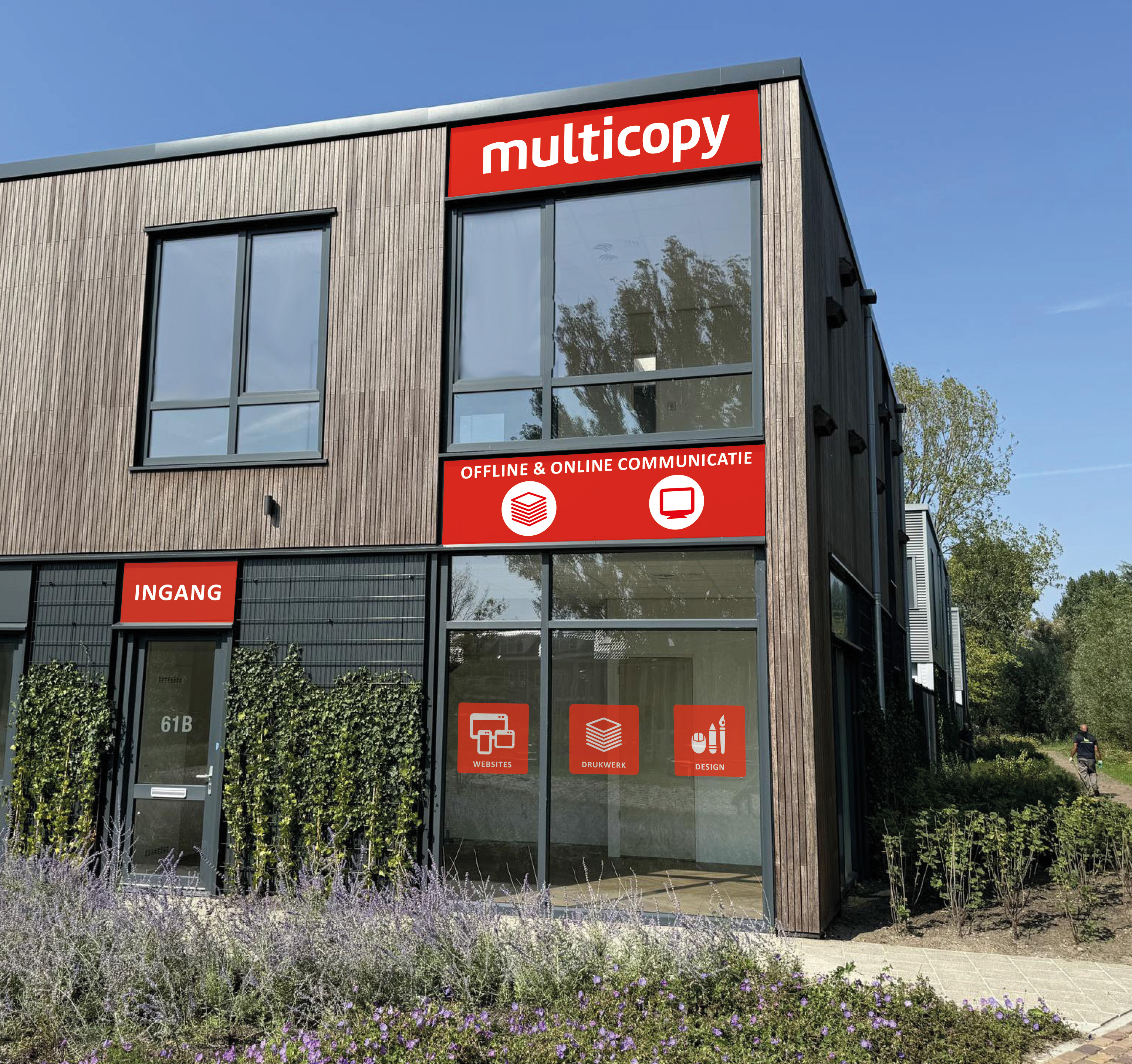 Multicopyleiden