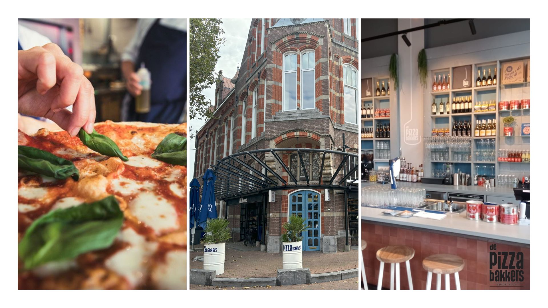 Ter overname: Goedlopende vestiging van De Pizzabakkers in Apeldoorn