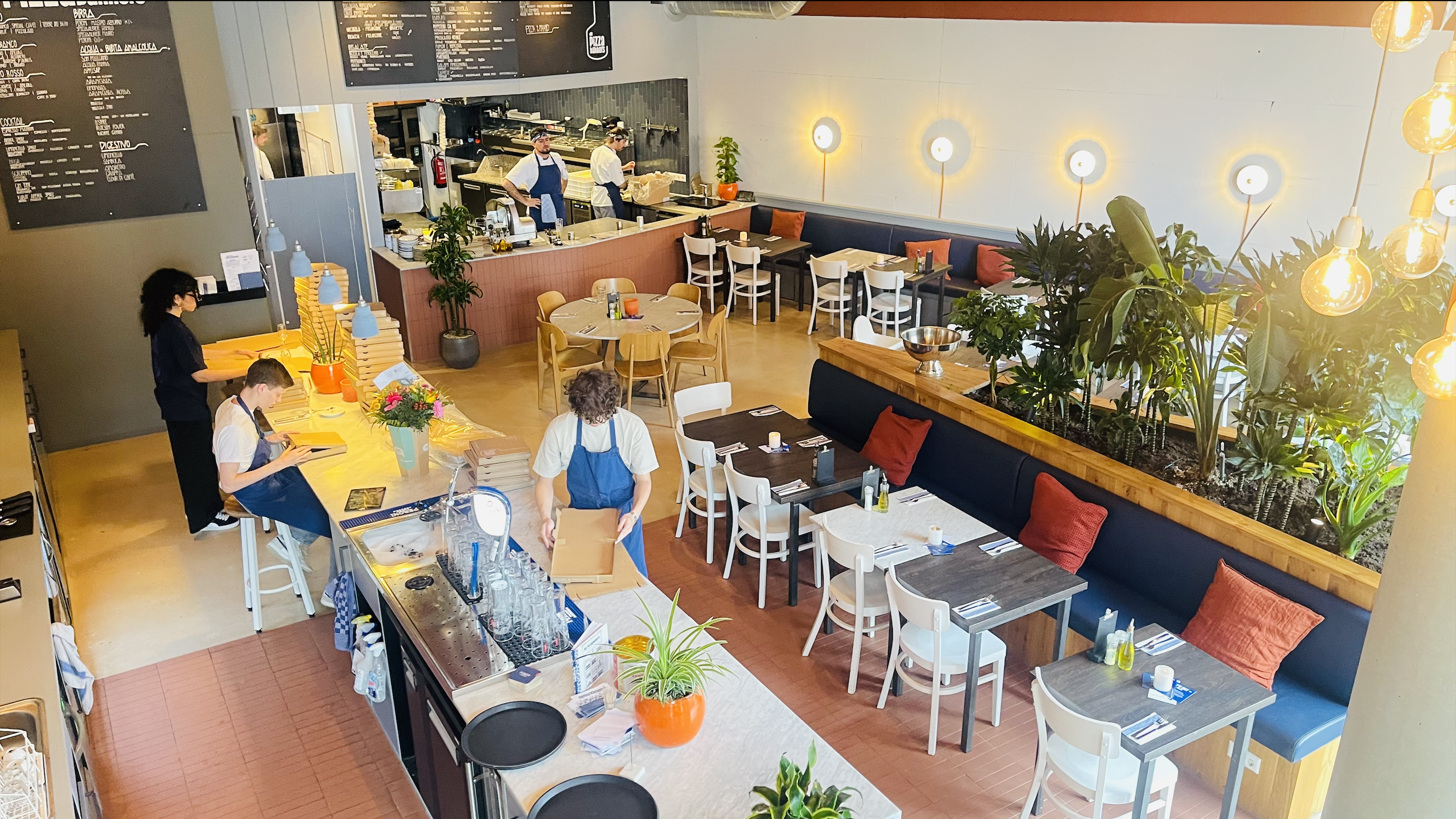 Pizzabakkers Nijmegen 