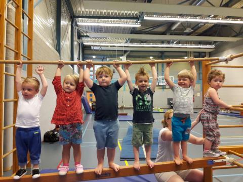 Multisportclub voor kinderen over te nemen in Amersfoort | Franchise+