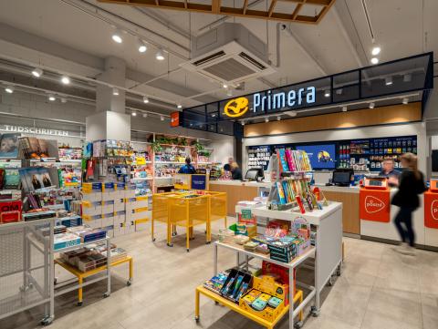 Nieuw te openen: Primera in Heerlen