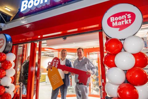 Grand Opening of Boon's Markt Vreeswijk