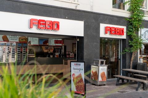 FEBO en Biscoff slaan handen ineen | Franchise+