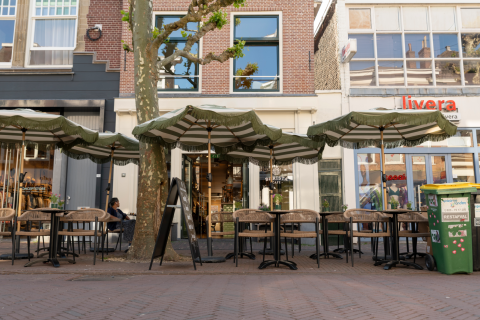 Barista Cafe Haarlem: Nieuw Begin aan Grote Houtstraat