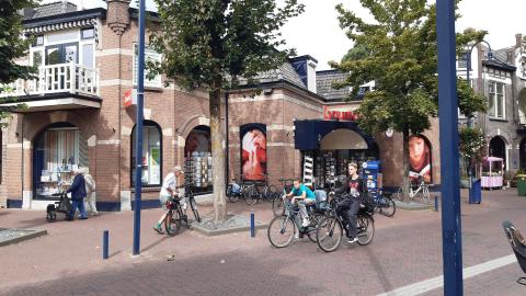 Bruna vestiging te koop in Bennekom centrum