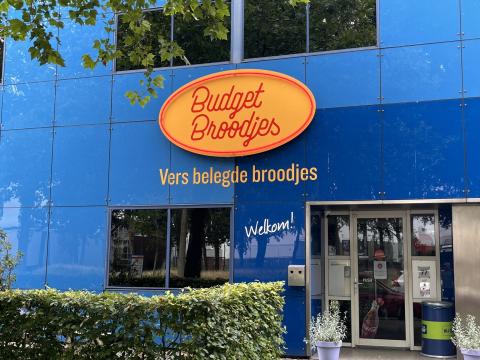 Ter overname: Budget Broodjes in Haarlem