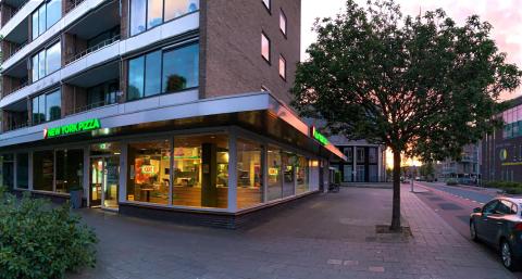 Ter overname: New York Pizza vestiging in Nijkerk