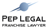 Pep Legal Logo