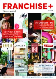Magazine cover starterseditie 2025