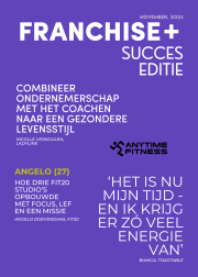 Magazine cover succeseditie 2025