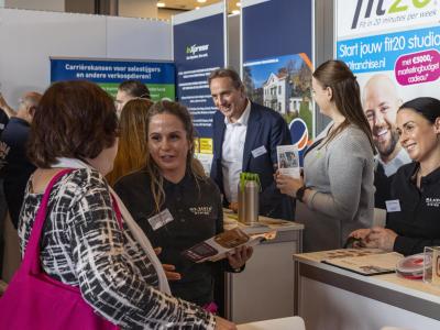 Trek Top Franchisenemers aan: Toon je formule op het grootste Franchise-Event van het Jaar!