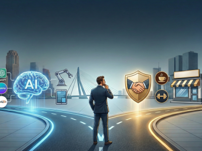 Bailine, het betere alternatief voor ondernemen met AI