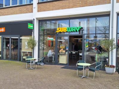 Subway Alphen aan den Rijn