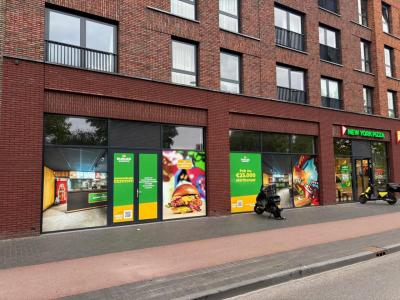 Burger Business franchise vestiging Apeldoorn