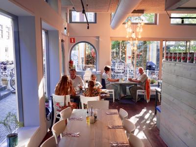 De Pizzabakkers Delft