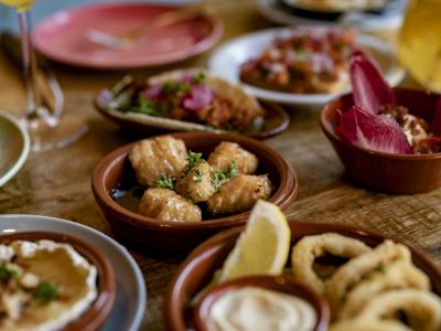 La Cubanita den Bosch
