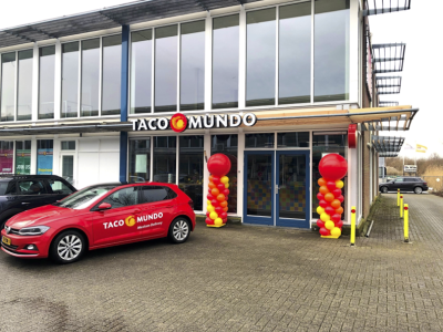 Taco Mundo Lelystad