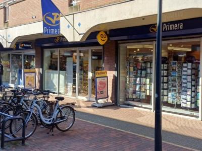 primera huizen