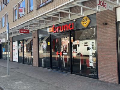 Franchise ter overname: Bruna Vlijmen
