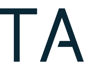 Valenta Franchise-logo met zwarte en blauwe letters op een witte achtergrond.