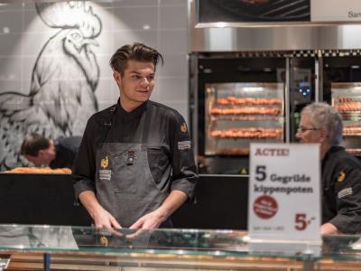 Unieke Franchisegelegenheid: Rooster’s opent in Gelderlandplein (Amsterdam-Zuid)