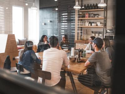 Een inspirerende werkomgeving als sleutel tot franchisesucces