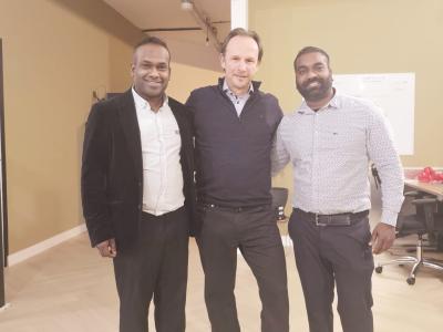 Valenta kondigt de eerste franchisees aan in Nederland