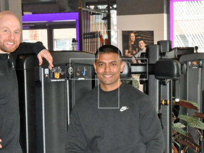 Anytime Fitness franchise