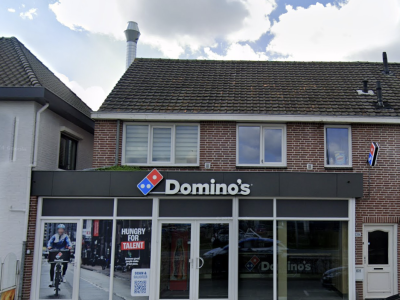 domino's vestiging
