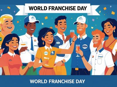 World Franchise day 11 juni