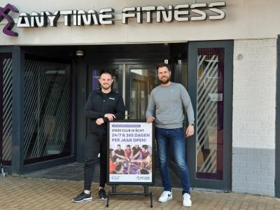 Anytime Fitness Bussum