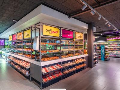 SPAR university op HAN-campussen