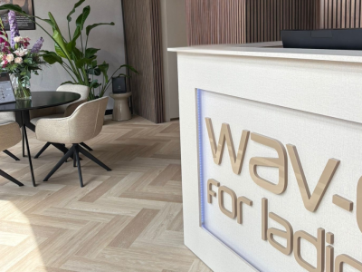 Wav-e studio binnen