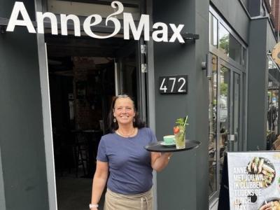 Anne & Max Fahrenheitstraat in Den Haag