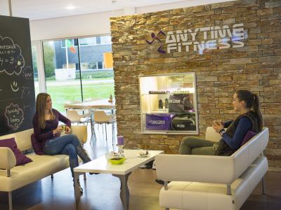 Anytime Fitness