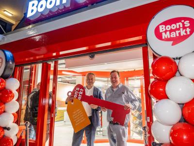 Opening Boon's Markt Vreeswijk