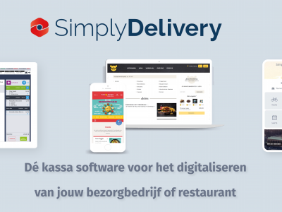 SimplyDelivery
